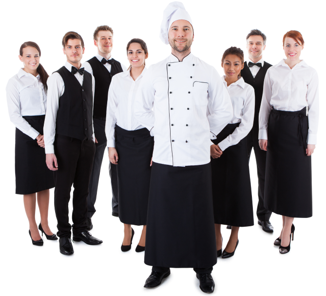 Hospitality and Domestic Workers Services in uae