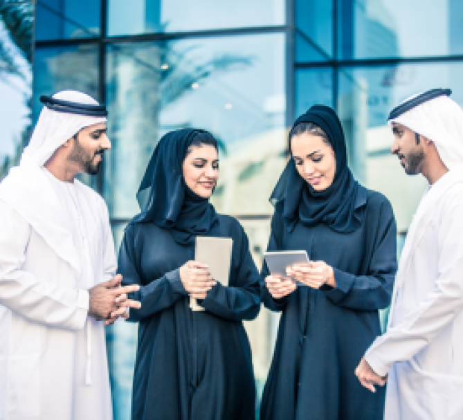White Collar Manpower Supplier in UAE