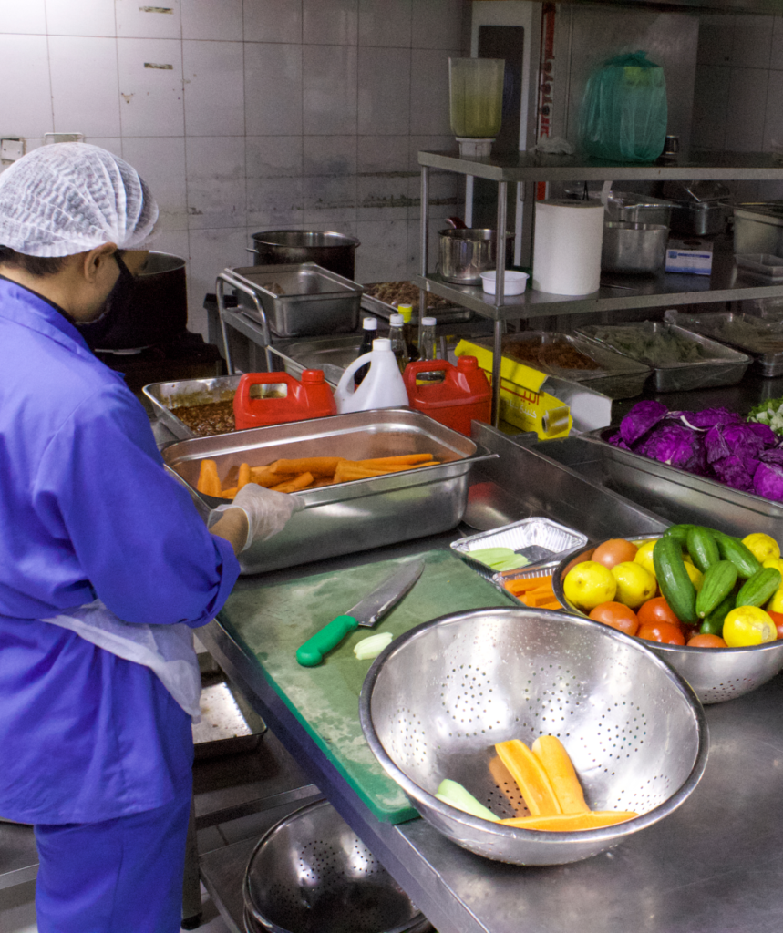 Labour Catering Services in abu dhabi