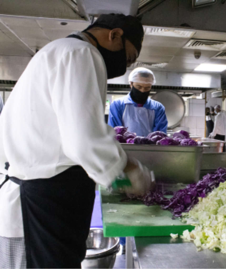 Labour Staff Catering Services in uae
