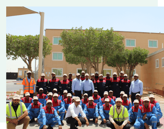 Facilities Management Staffing services in uae
