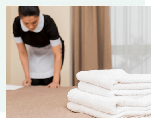 Hospitality and domestic workers in abu dhabi