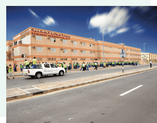 Labour Accommodation Services in abu dhabi