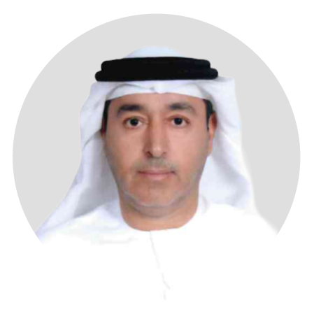 Chairman Obaid Helal Obaid Al Kaabi Message - Sawaeed