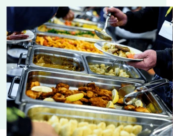 Staff & Labour Catering Services in UAE