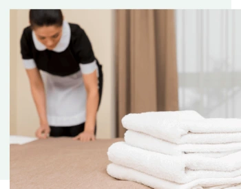 Hospitality and domestic workers in UAE