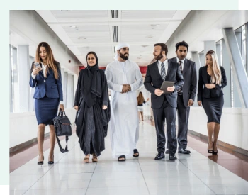 White Collar Employment services in UAE