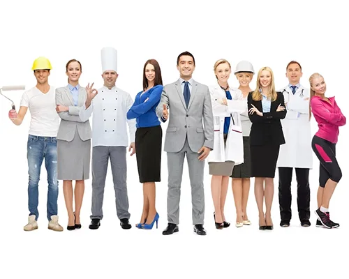 Blue Collar and White Collar Jobs in UAE