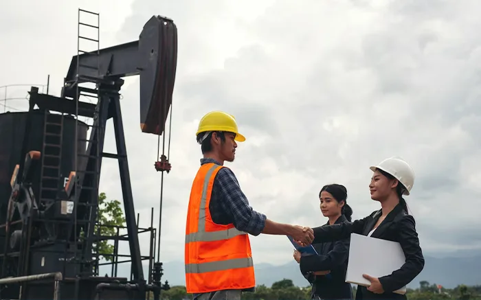 oil and gas consulting companies in UAE