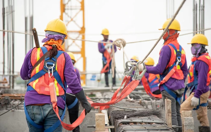 Overcoming Labor Shortage In Construction