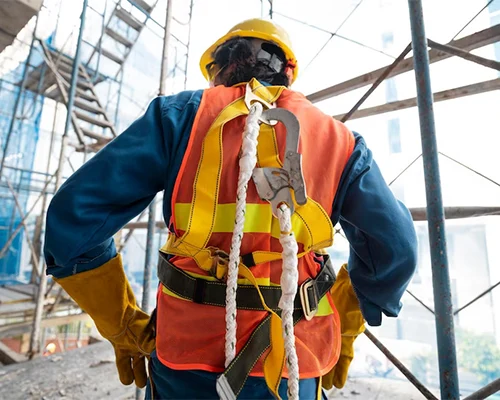 Safety Challenges in the Construction Industry
