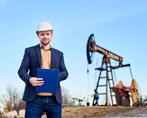 skilled workers in oil and gas industry