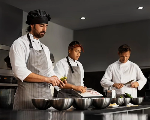 Manpower supply in hospitality industry