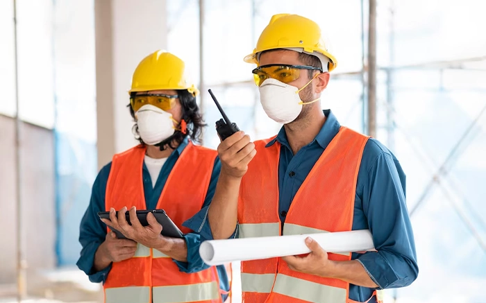 Safety Tips for Construction Workers