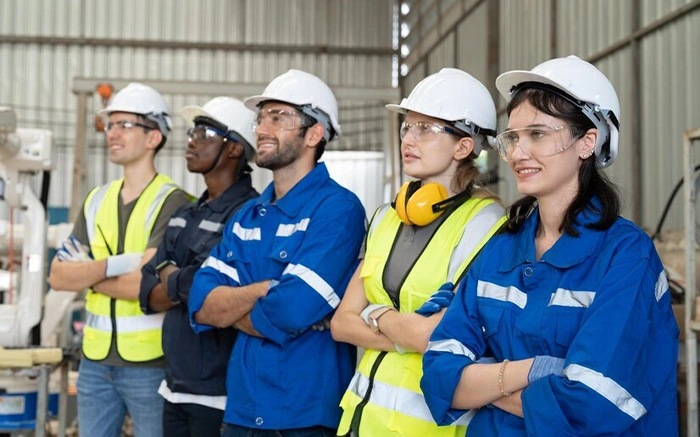 Tips To Engage Your Blue-Collar Employees