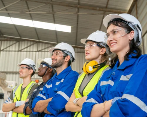 Benefits of Temporary Staffing through a Blue Collar Staffing Agency