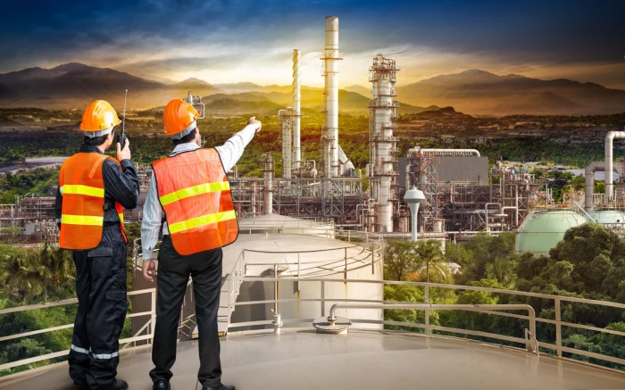 Essential roles in oil and gas staffing companies