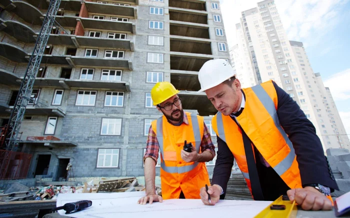 Essential skills for Construction Worker