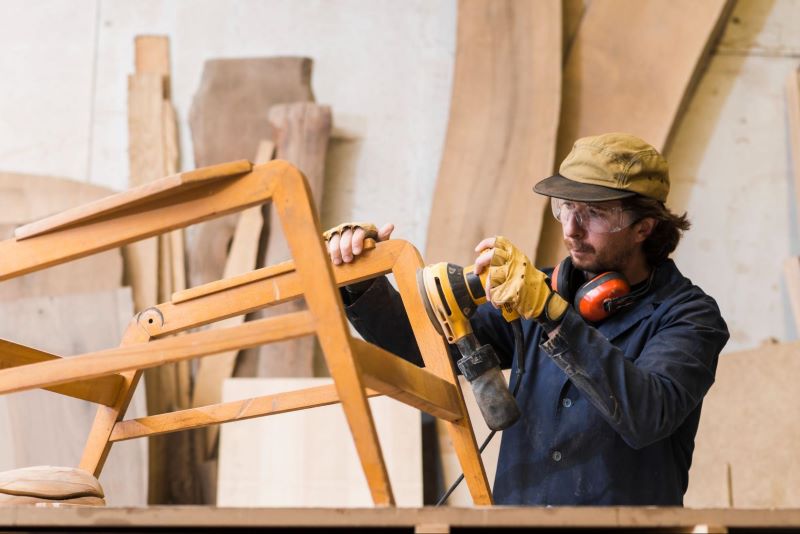Furnishing Carpenter Helper
