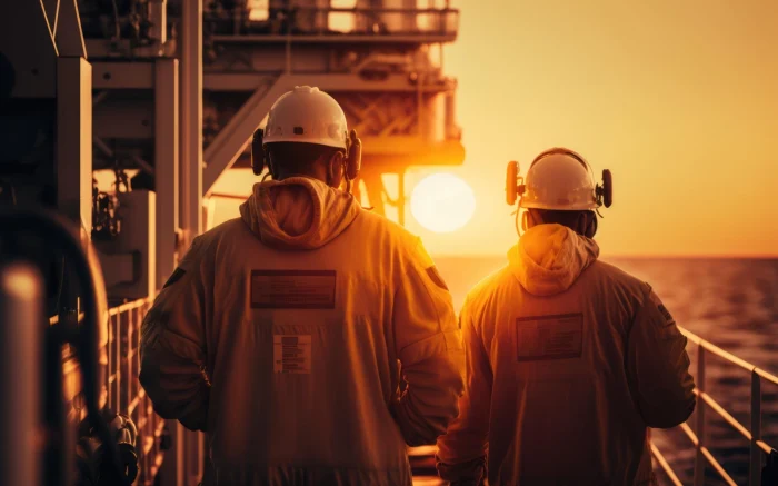 Advantages of contract staff In oil and gas operations