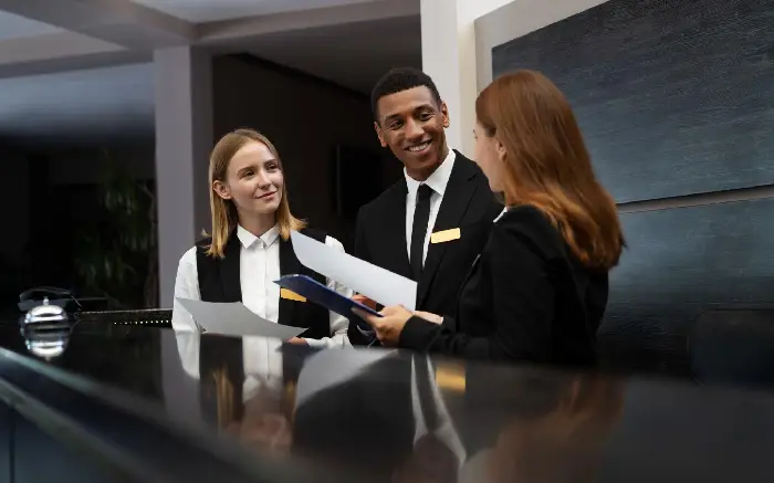 Hospitality recruitment agencies in Abu Dhabi